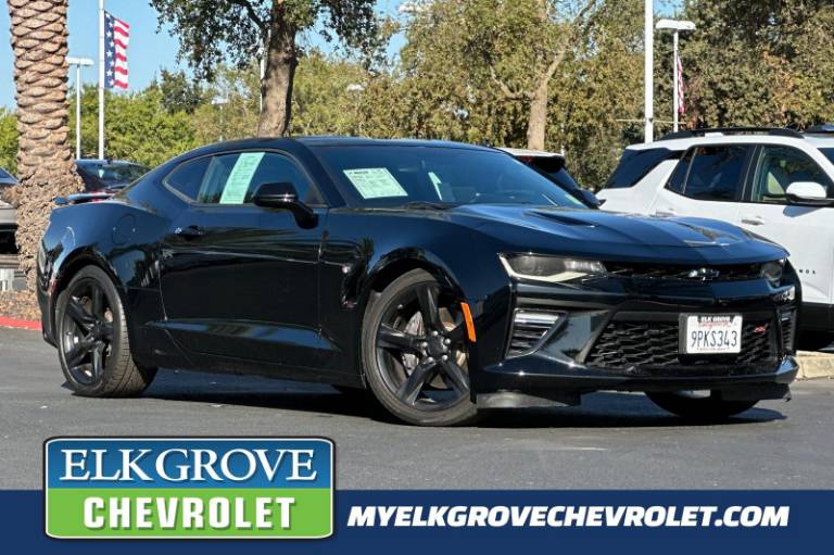 2018 Chevrolet Camaro SS