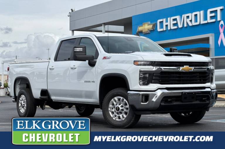 2026 Chevrolet Silverado 2500HD LT