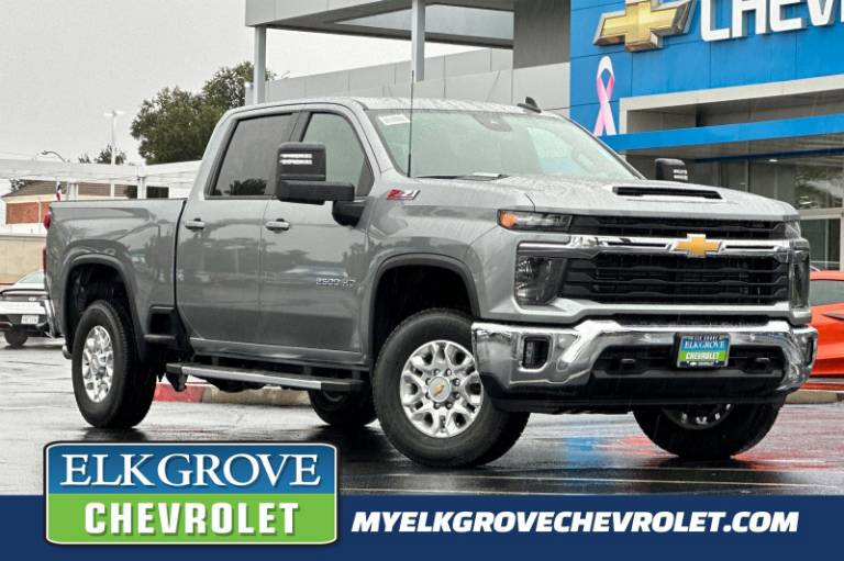 2026 Chevrolet Silverado 2500HD LT