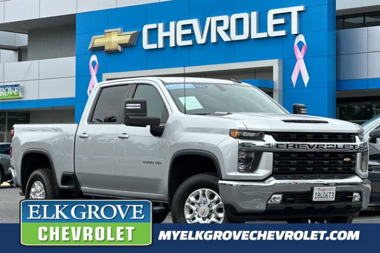 2023 Chevrolet Silverado 3500HD LT