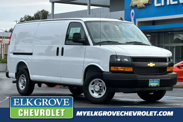 2025 Chevrolet Express 2500 Work Van