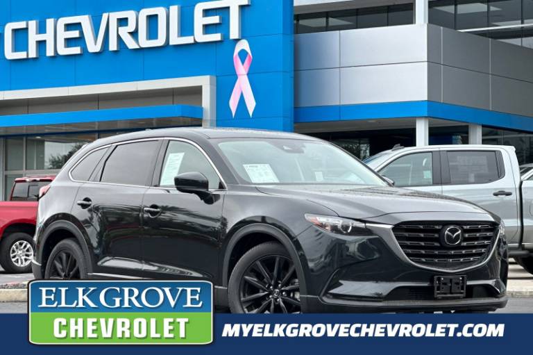 2023 Mazda CX-9 Touring Plus