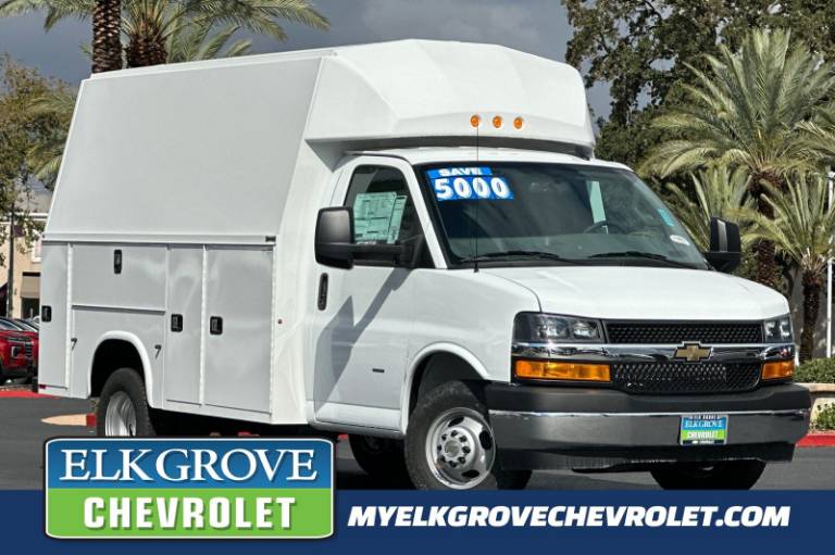 2024 Chevrolet Express 3500 Work Van