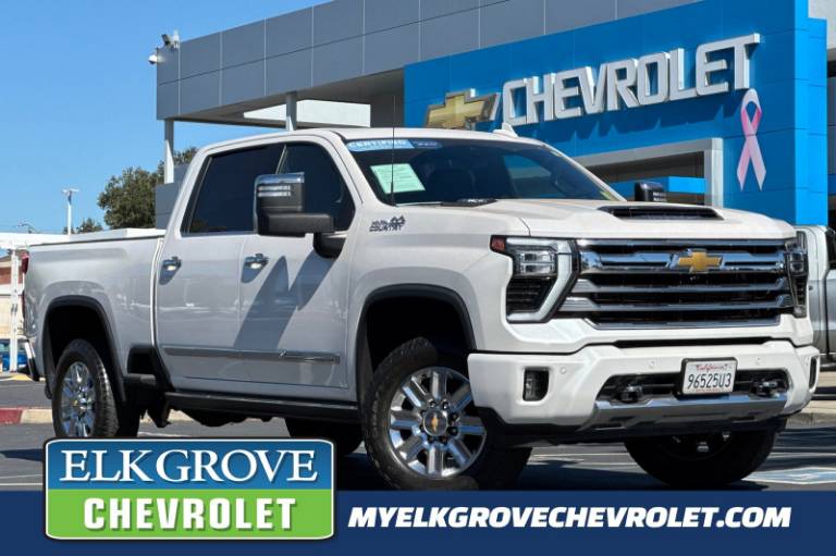 2024 Chevrolet Silverado 3500HD High Country