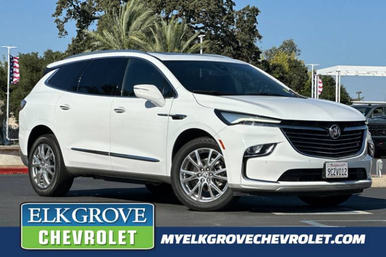 2023 Buick Enclave Essence