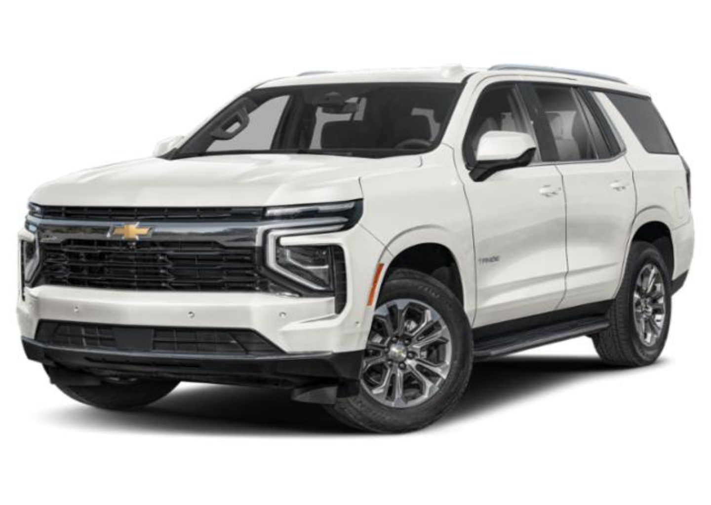 2026 Chevrolet Tahoe High Country's photo