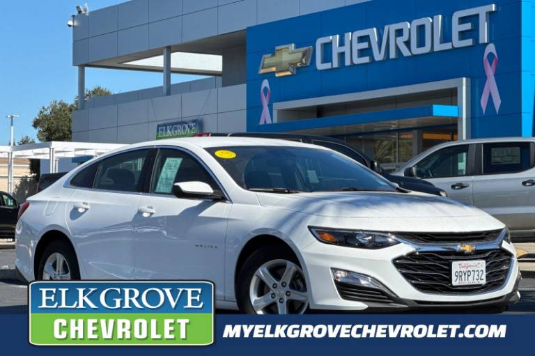 2025 Chevrolet Malibu LS