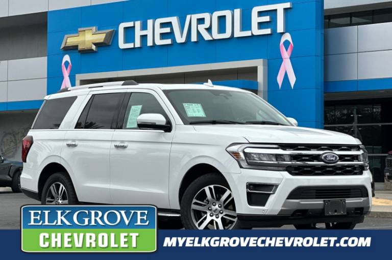 2023 Ford Expedition Limited