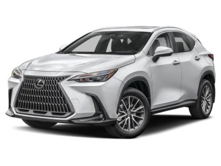 2024 Lexus NX 350H Premium