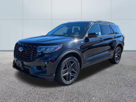 2025 Ford Explorer ST Line