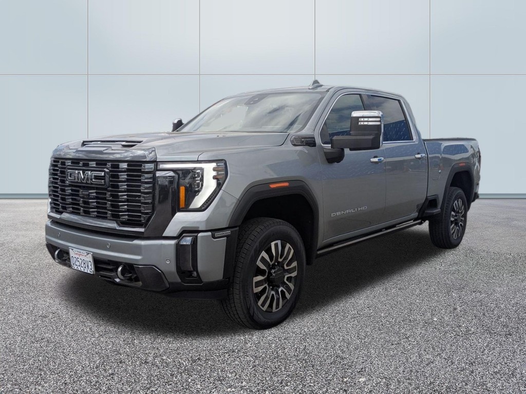 2024 GMC Sierra 2500HD 4WD Crew Cab Standard Bed Denali Ultimate