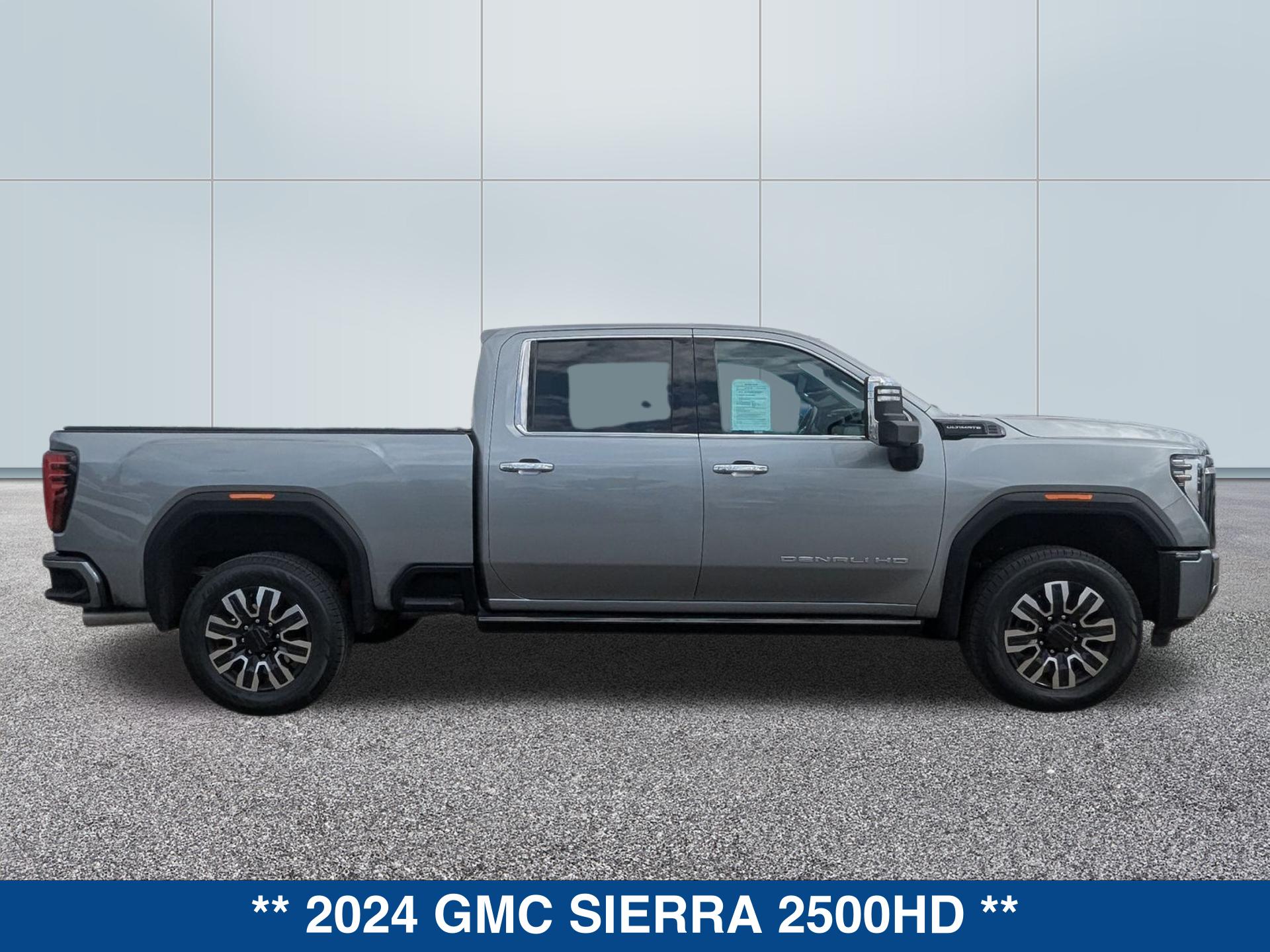 2024 Gmc Sierra 2500 Denali Ultimate photo 2