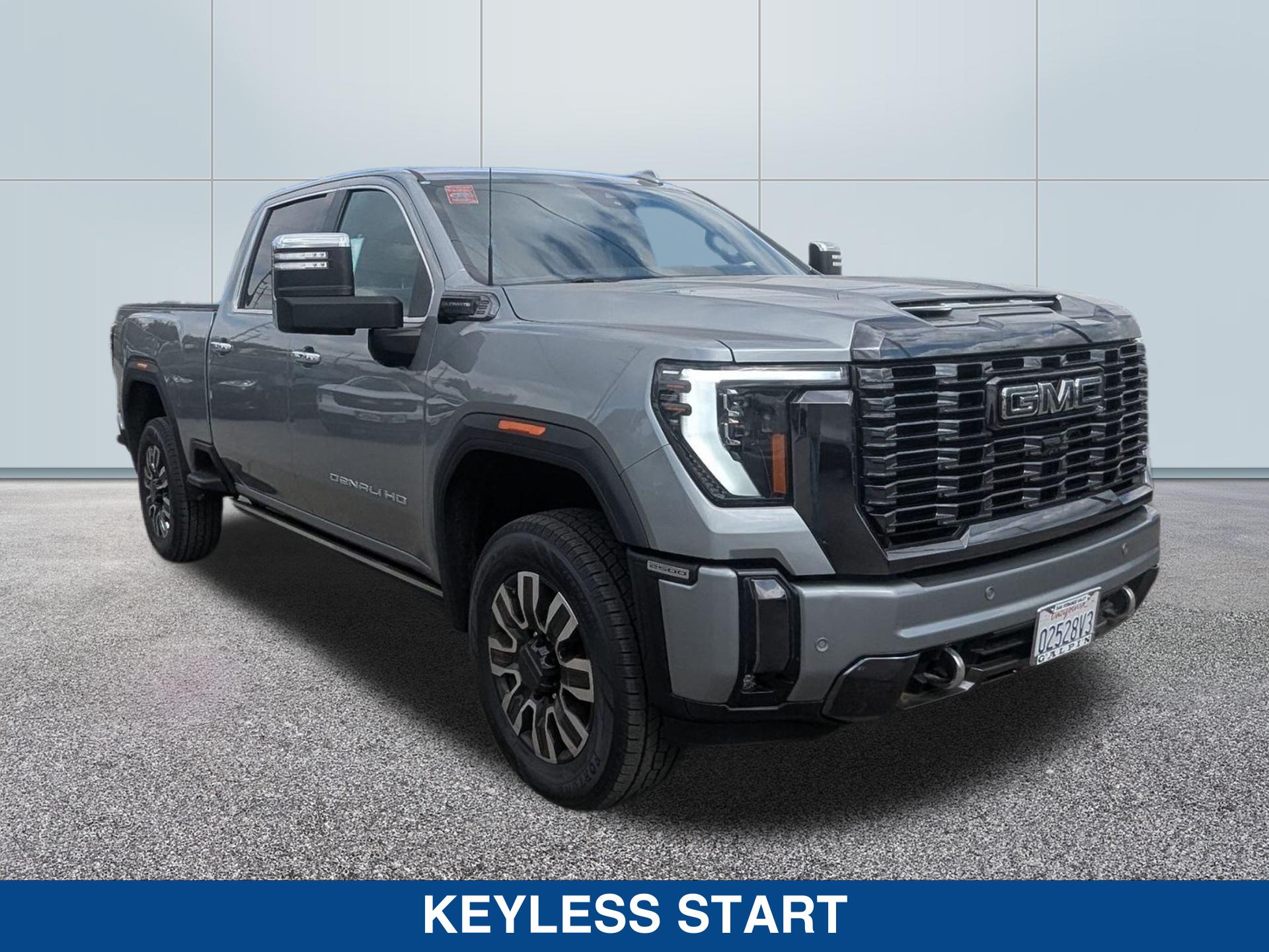 2024 Gmc Sierra 2500 Denali Ultimate photo 3