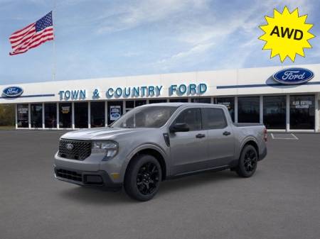 2025 Ford Maverick XLT