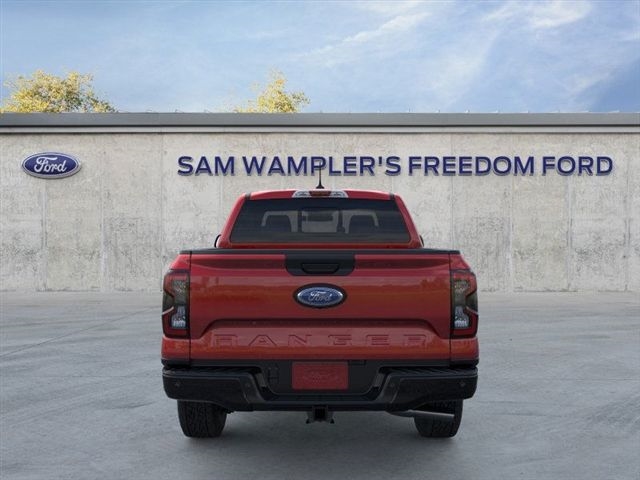 2025 Ford Ranger XLT photo 3