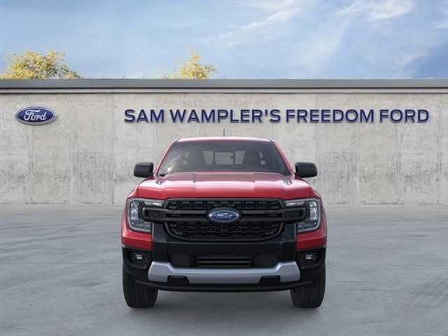2025 Ford Ranger XLT photo 4