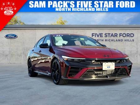 2024 Hyundai Elantra N Base