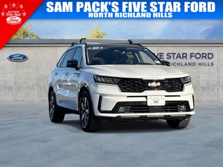 2023 Kia Sorento EX