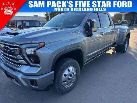 2024 Chevrolet Silverado 3500HD High Country