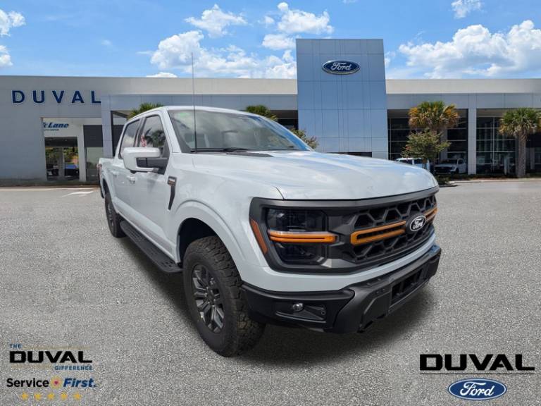2025 Ford F-150 Tremor