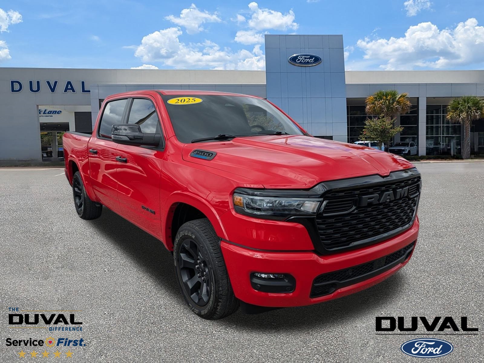 Used 2025 RAM 1500 BIG Horn/Lone Star