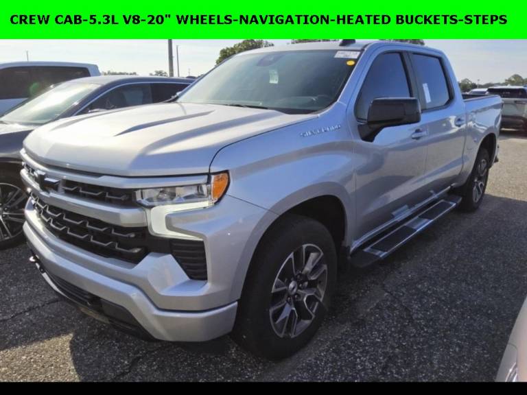 2022 Chevrolet Silverado 1500 RST
