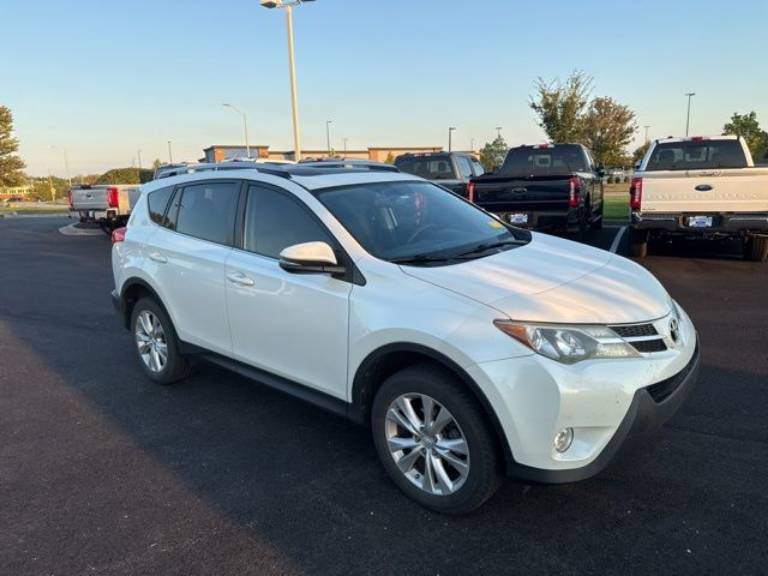 2014 Toyota RAV4 Limited