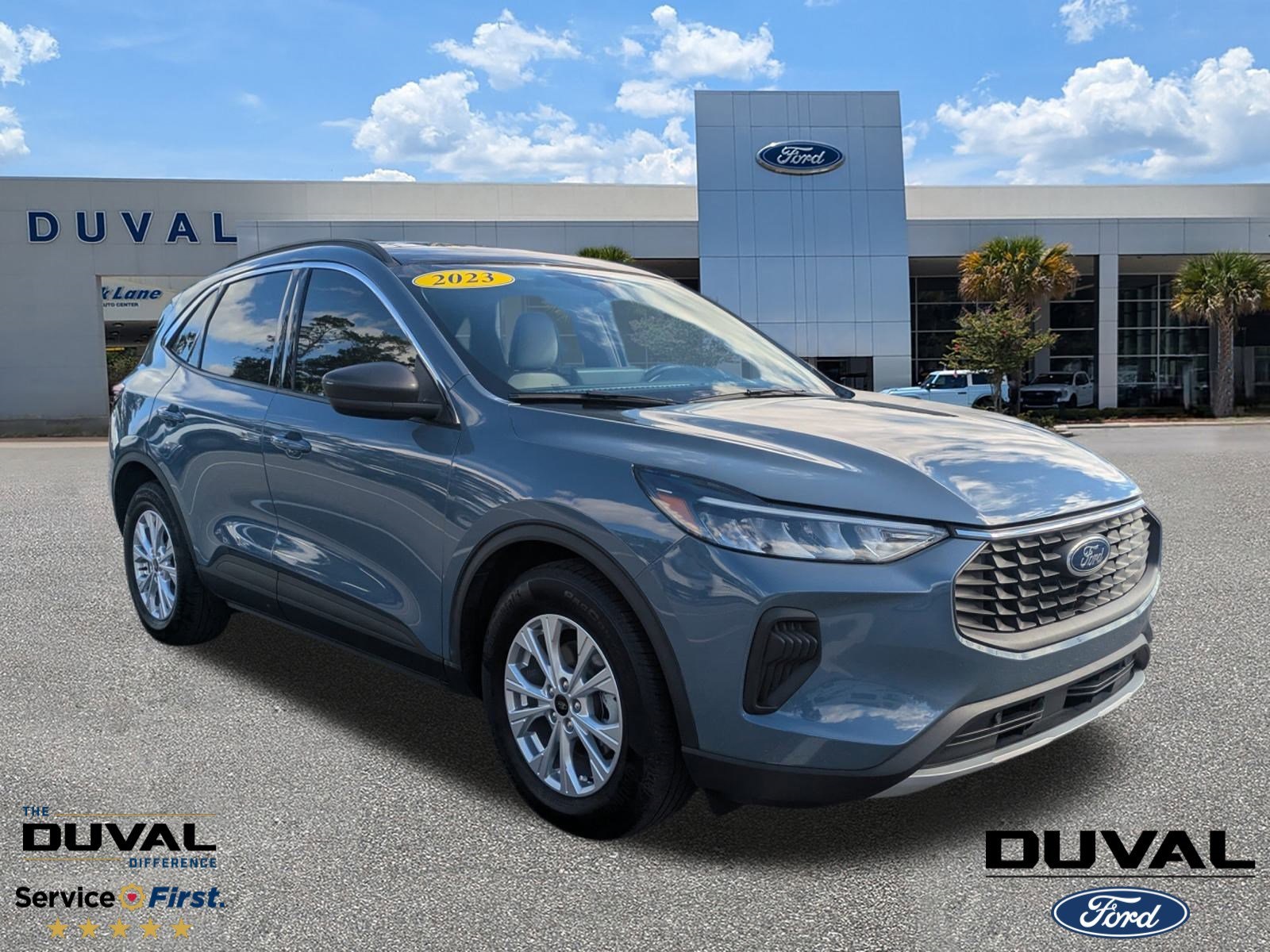 Used 2023 Ford Escape Active