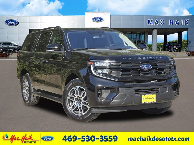 2025 Ford Expedition Active