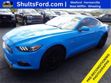 2017 Ford Mustang GT Premium