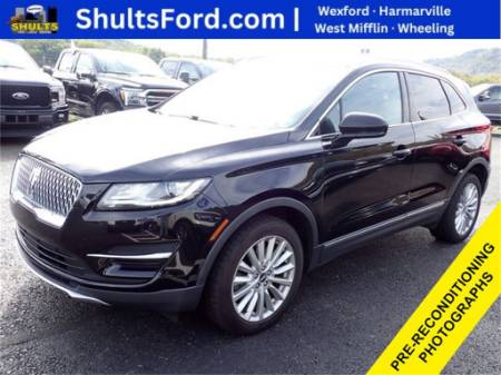2019 Lincoln Lincoln MKC Standard