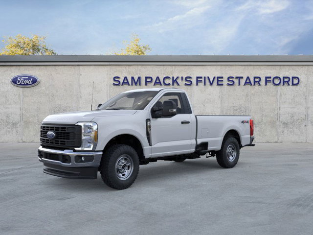 New 2025 Ford Super Duty F-250 SRW XL