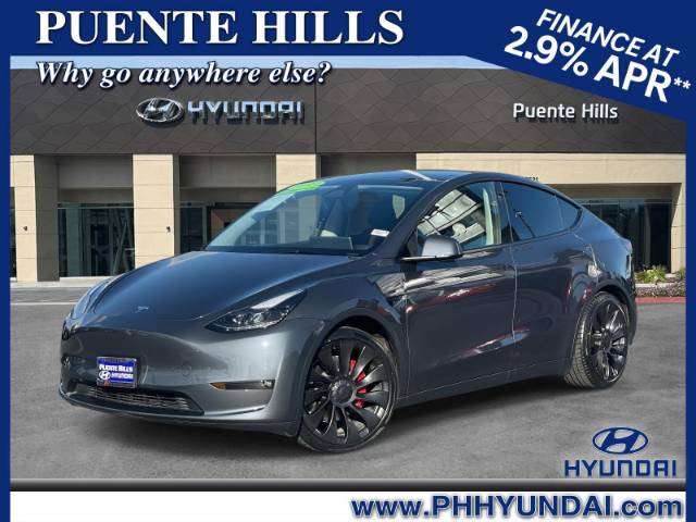 2023 Tesla Model Y Performance