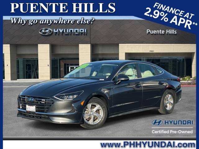 2023 Hyundai Sonata SE