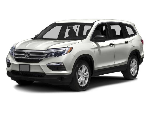 2016 Honda Pilot LX