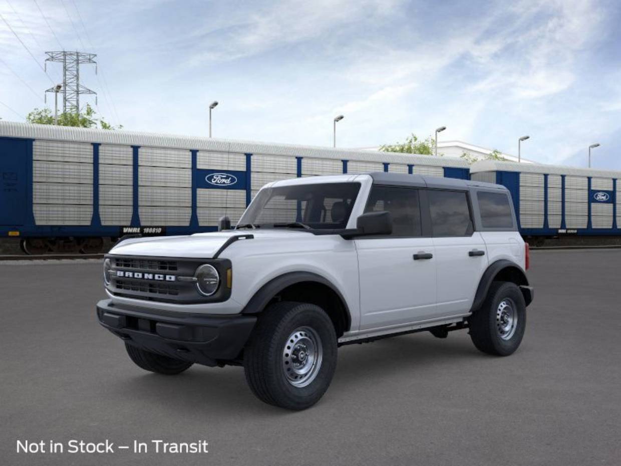 2025 Ford Bronco 4-Door Base's photo