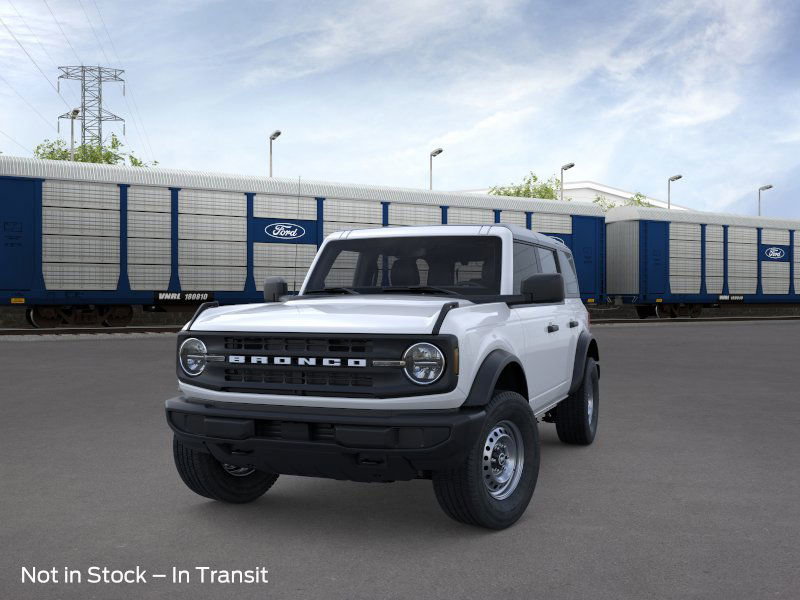 2025 Ford Bronco Base photo 2