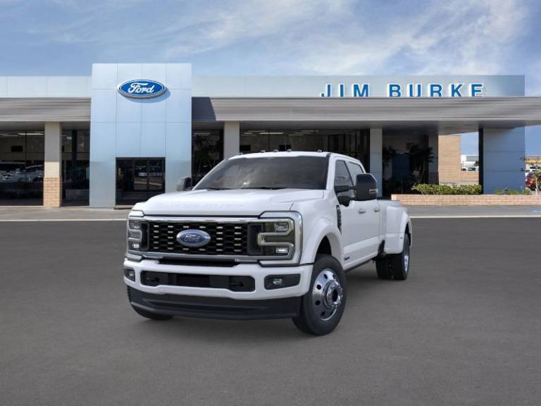 2026 Ford Super Duty F-450 DRW Platinum