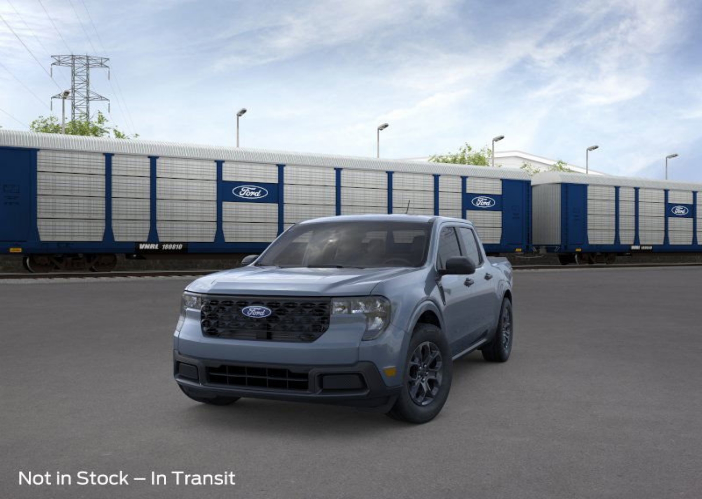 2025 Ford Maverick