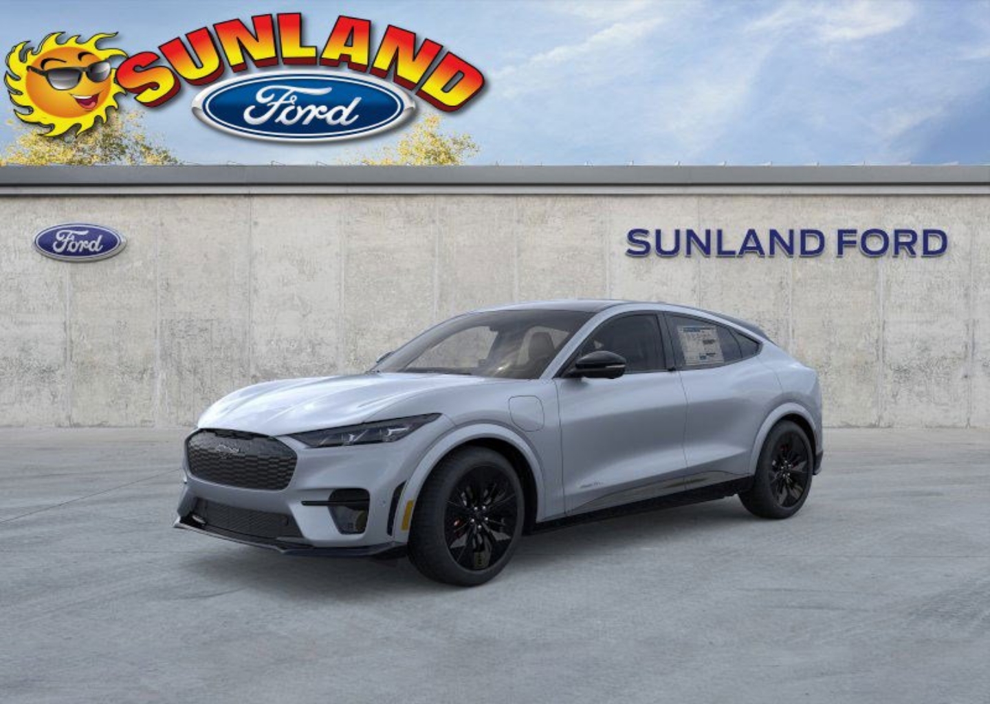 2025 Ford Mustang Mach-E GT AWD's photo