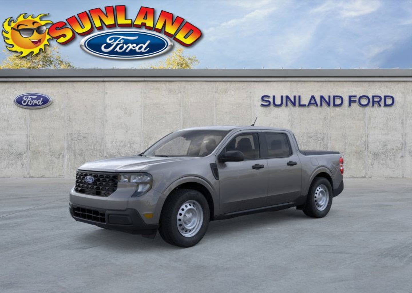 2025 Ford Maverick XL