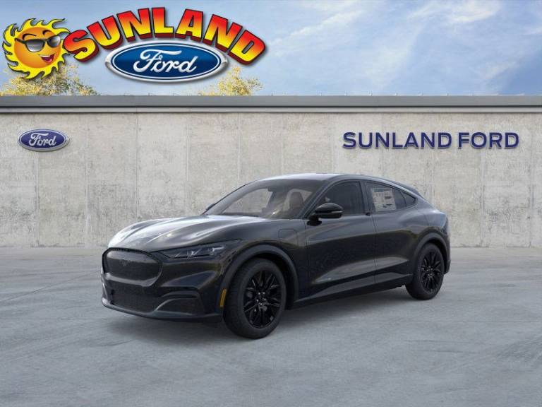 2025 Ford Mustang Mach-E Select