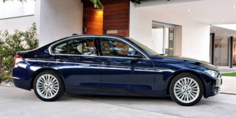 2013 BMW 3-Series 4DR Sedan 328I RWD