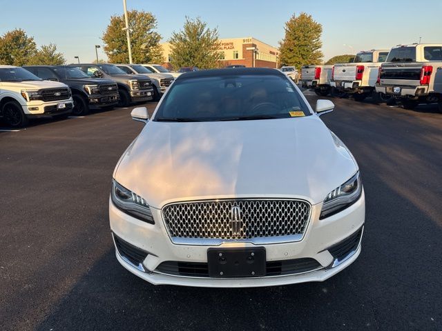 Used 2018 Lincoln MKZ Reserve with VIN 3LN6L5MU8JR620118 for sale in Kansas City