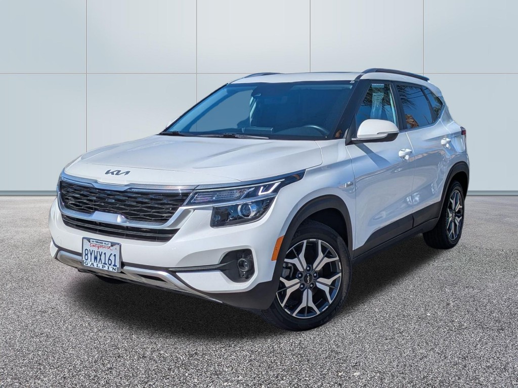 2022 Kia Seltos EX