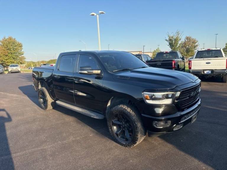 2019 RAM 1500 BIG Horn/Lone Star