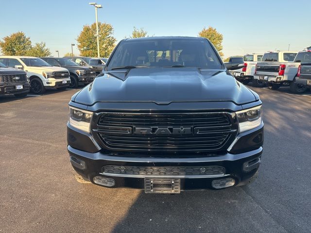 Used 2019 RAM Ram 1500 Pickup Big Horn/Lone Star with VIN 1C6SRFFT5KN536541 for sale in Kansas City
