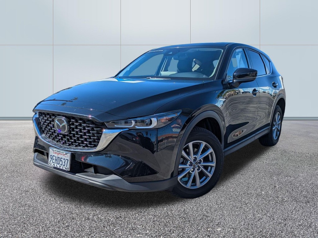 2023 Mazda CX-5 2.5 S Preferred