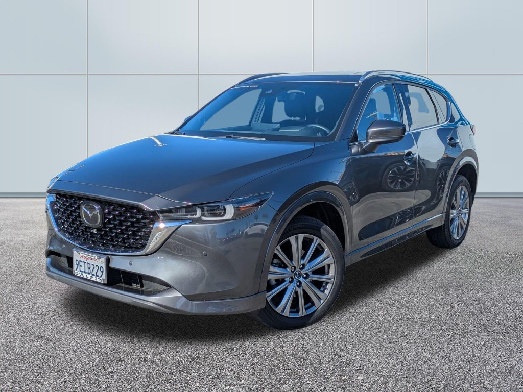 2023 Mazda CX-5 2.5 Turbo Signature