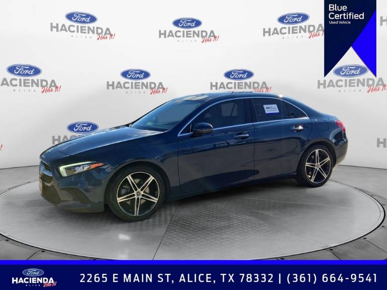 2021 Mercedes-Benz A-Class A 220